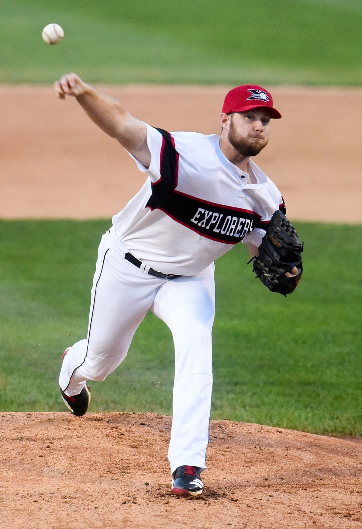 Baseball Sioux City Explorers vs. St. Paul Saints